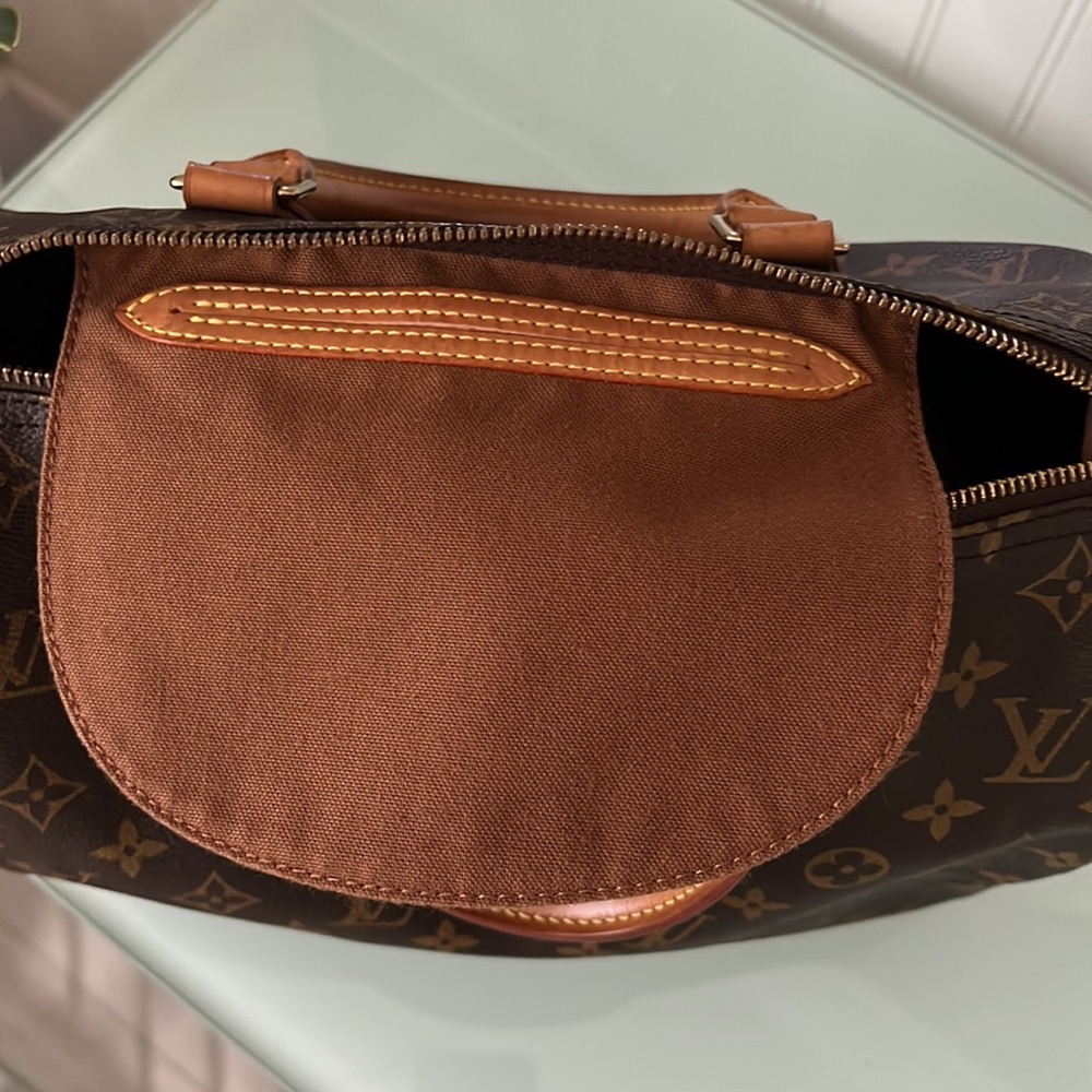 Authentic Louis Vuitton Monogram Speedy 30 Hand Boston Bag  travel hand bag - Picture 8 of 12
